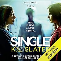 Single Single Audible Audiobook Kindle Paperback Audio CD