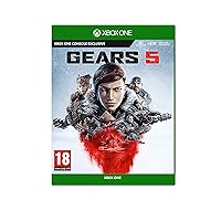 Xbox One - Gears Of War 5 - [PAL EU - NO NTSC]