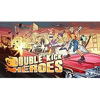 Double Kick Heroes Standard - Nintendo Switch [Digital Code]