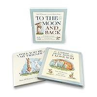 To the Moon and Back: Guess How Much I Love You and Will You Be My Friend? Slipcase To the Moon and Back: Guess How Much I Love You and Will You Be My Friend? Slipcase Hardcover