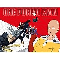 One-Punch Man (English) Season 2