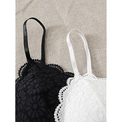 Womens Sexy Lingerie Set Lace Matching Bra And