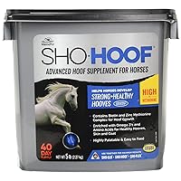 Sho-Hoof Supplement5#