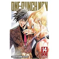 One-Punch Man, Vol. 14 (14) One-Punch Man, Vol. 14 (14) Paperback Kindle