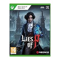 Lies of P (Xbox Series X/Xbox One) Lies of P (Xbox Series X/Xbox One) Xbox Series X/Xbox One PlayStation 4 PlayStation 5