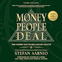 Money People Deal: The Fastest Way to Real Estate Wealth Money People Deal: The Fastest Way to Real Estate Wealth Audible Audiobook Kindle Paperback