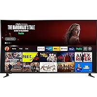 INSIGNIA All-New NS-75F301NA22 75-inch F30 Series LED 4K UHD Smart Fire TV with Alexa Voice Remote