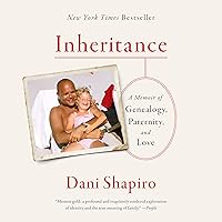 Inheritance: A Memoir of Genealogy, Paternity, and Love Inheritance: A Memoir of Genealogy, Paternity, and Love Audible Audiobook Paperback Kindle Hardcover Spiral-bound