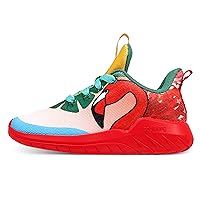 Soulsfeng Kids Tennis Shoes Lightweight Breathable Boys Running Shoe Fashion Walking Sneakers for Girls (Little Kid/Big Kid)
