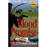 Blood Promise: A Jack Trench Thriller Blood Promise: A Jack Trench Thriller Kindle Paperback
