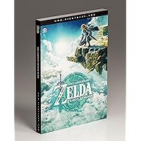 The Legend of Zelda: Tears of the Kingdom - The Complete Official Guide: Standard Edition The Legend of Zelda: Tears of the Kingdom - The Complete Official Guide: Standard Edition Paperback