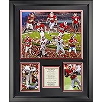 NCAA All-Time Greats Framed Photo Collage