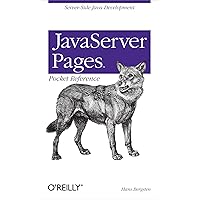 JavaServer Pages Pocket Reference: Server-Side Java Development JavaServer Pages Pocket Reference: Server-Side Java Development Paperback Kindle