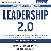 Leadership 2.0 Leadership 2.0 Hardcover Kindle Audible Audiobook MP3 CD