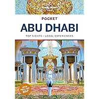 Lonely Planet Pocket Abu Dhabi (Pocket Guide) Lonely Planet Pocket Abu Dhabi (Pocket Guide) Paperback Kindle