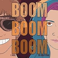 Boom, Boom, Boom Boom, Boom, Boom Audible Audiobook Kindle Paperback