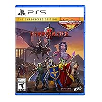 Hammerwatch II: The Chronicles Edition (PS5) Hammerwatch II: The Chronicles Edition (PS5) PlayStation 5 Nintendo Switch