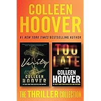 The Thriller Collection The Thriller Collection Kindle