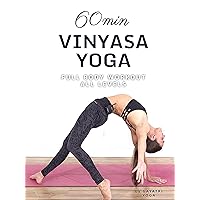 60 Min Vinyasa Yoga | Full Body Workout All Levels | Gayatri Yoga