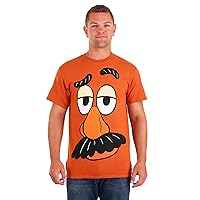 I Am Mr Potato Head: Mandarin Orange X-Large