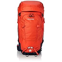 Mammut Trion Spine 50L Backpack - Hot Red/Marine 50L