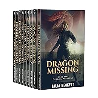 Dragon Apparent Complete Series Boxed Set