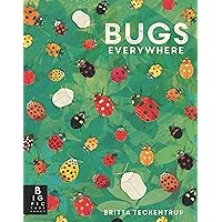 Bugs Everywhere (Animals Everywhere) Bugs Everywhere (Animals Everywhere) Paperback Hardcover