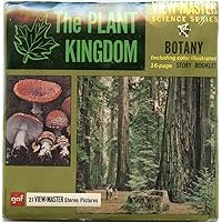Classic ViewMaster - Plant Kingdom - Botany - Science - ViewMaster Reels 3D - Unsold store stock - never opened