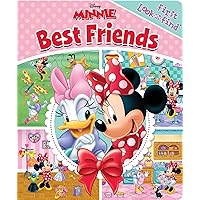 Disney Minnie Mouse - Best Friends My First Look and Find Activity Book - PI Kids Disney Minnie Mouse - Best Friends My First Look and Find Activity Book - PI Kids Board book