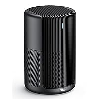 Dreo Air Purifier Macro Pro, Air Purifiers for Home Large Rooms, H13 True HEPA Filter, 679 ft² Coverage, Low-Noise, Auto Mode, 360 Filtration, Remove 99.97% Dust Smoke Pollen for Pets Allergies