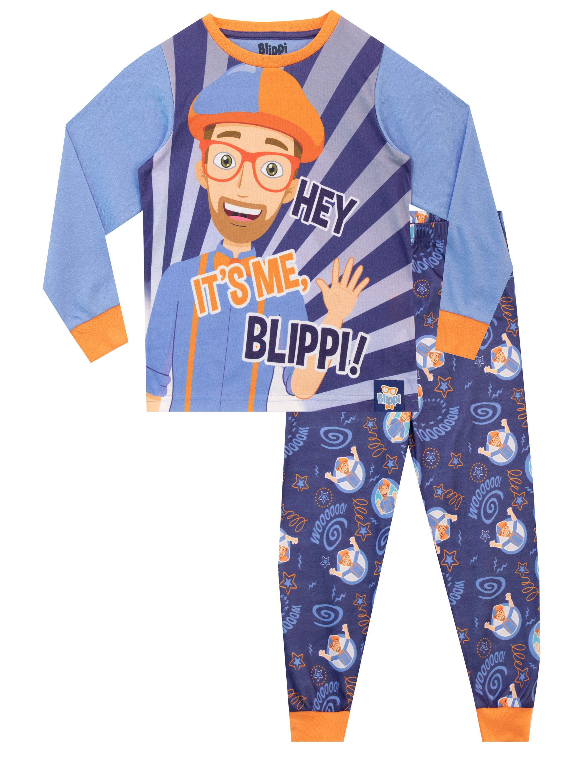 Blippi Boys Pajamas