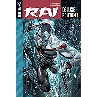 Rai Deluxe Edition Vol. 1 (Rai (2014- )) Rai Deluxe Edition Vol. 1 (Rai (2014- )) Kindle Hardcover