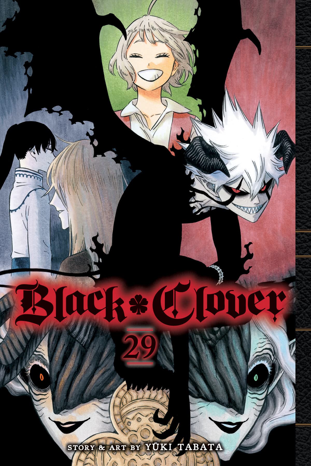 Black Clover, Vol. 29 (29)