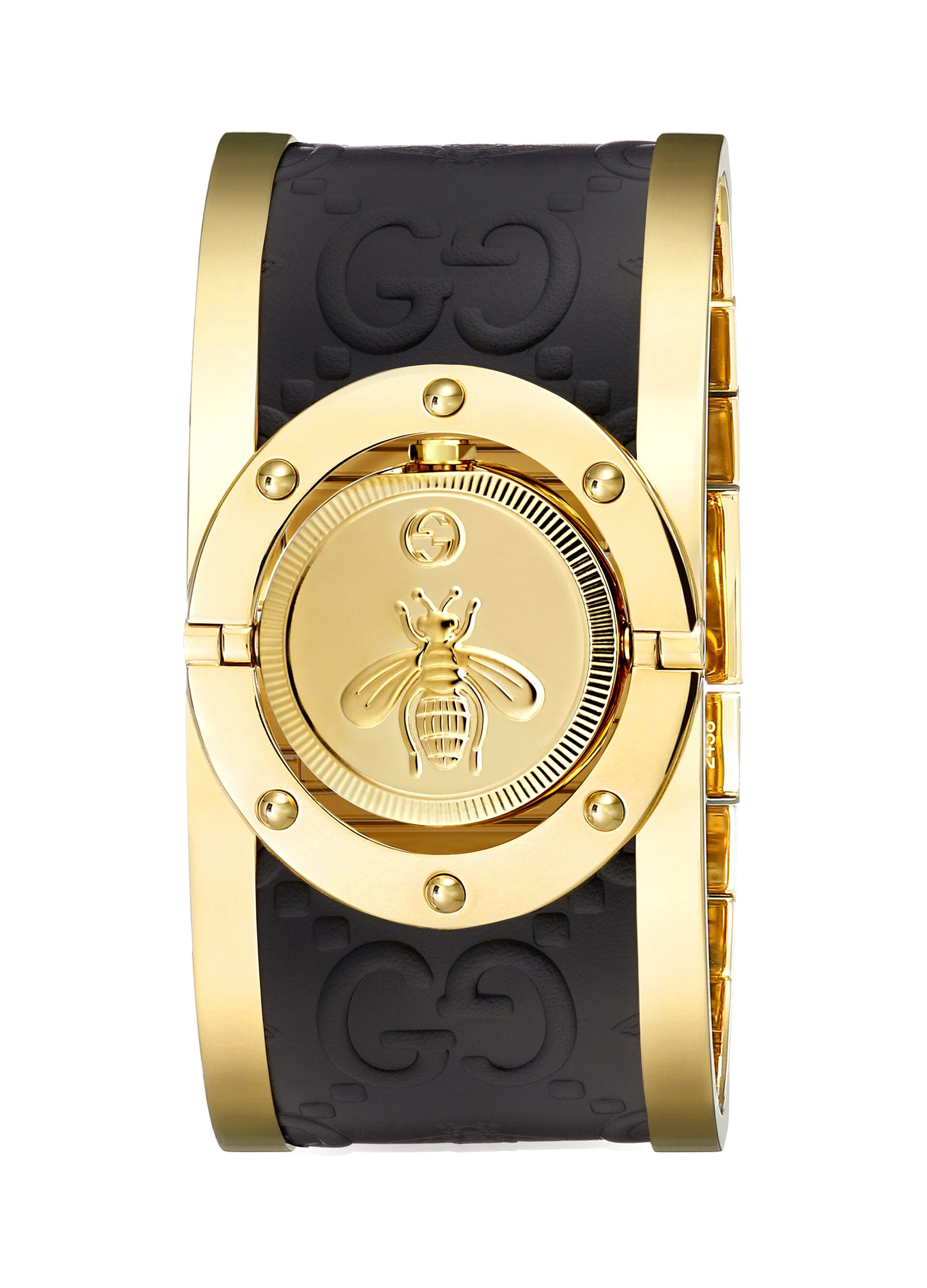 Gucci Twirl-YA112444 Gold One Size