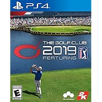 The Golf Club 2019 Featuring PGA Tour - PlayStation 4 The Golf Club 2019 Featuring PGA Tour - PlayStation 4 PlayStation 4 PlayStation 4 + PlayStation 4 PC Download Xbox One