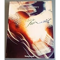 Paul McCartney - Tripping the Live Fantastic (Piano Vocal Guitar Series) Paul McCartney - Tripping the Live Fantastic (Piano Vocal Guitar Series) Paperback