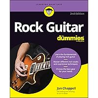 Rock Guitar for Dummies Rock Guitar for Dummies Paperback Kindle