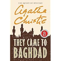 They Came to Baghdad They Came to Baghdad Audible Audiobook Paperback Kindle Hardcover Mass Market Paperback Audio CD