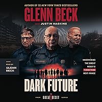 Dark Future: Uncovering the Great Reset's Terrifying Next Phase (The Great Reset Series) Dark Future: Uncovering the Great Reset's Terrifying Next Phase (The Great Reset Series) Audible Audiobook Hardcover Kindle