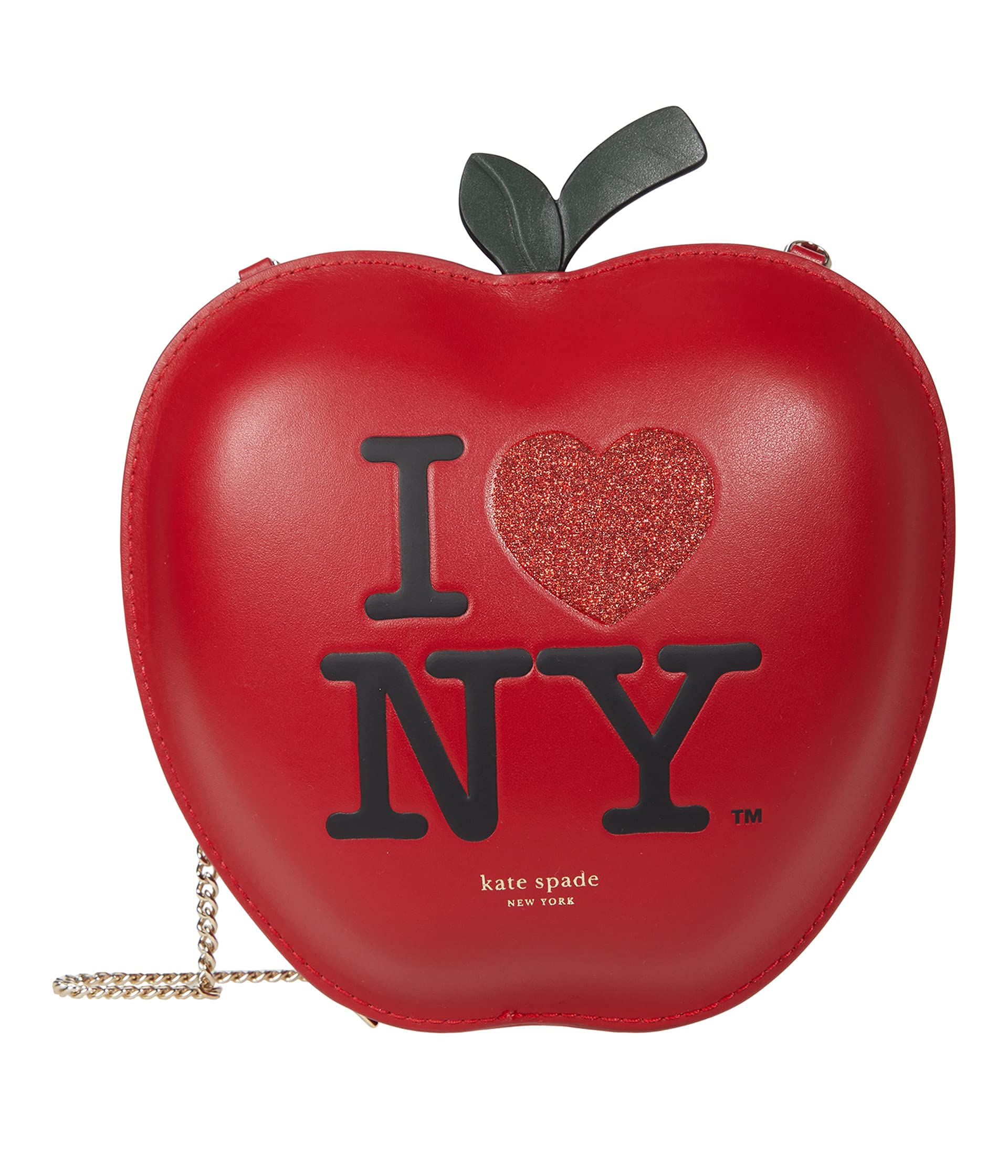 Mua Kate Spade New York Big Apple 3D Apple I Heart NY Crossbody trên Amazon  Mỹ chính hãng 2023 | Giaonhan247