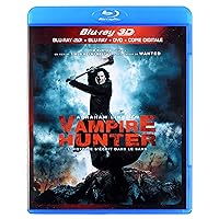 Abraham Lincoln, Vampire Hunter - Blu-ray 3D Abraham Lincoln, Vampire Hunter - Blu-ray 3D Blu-ray Multi-Format Blu-ray DVD 3D