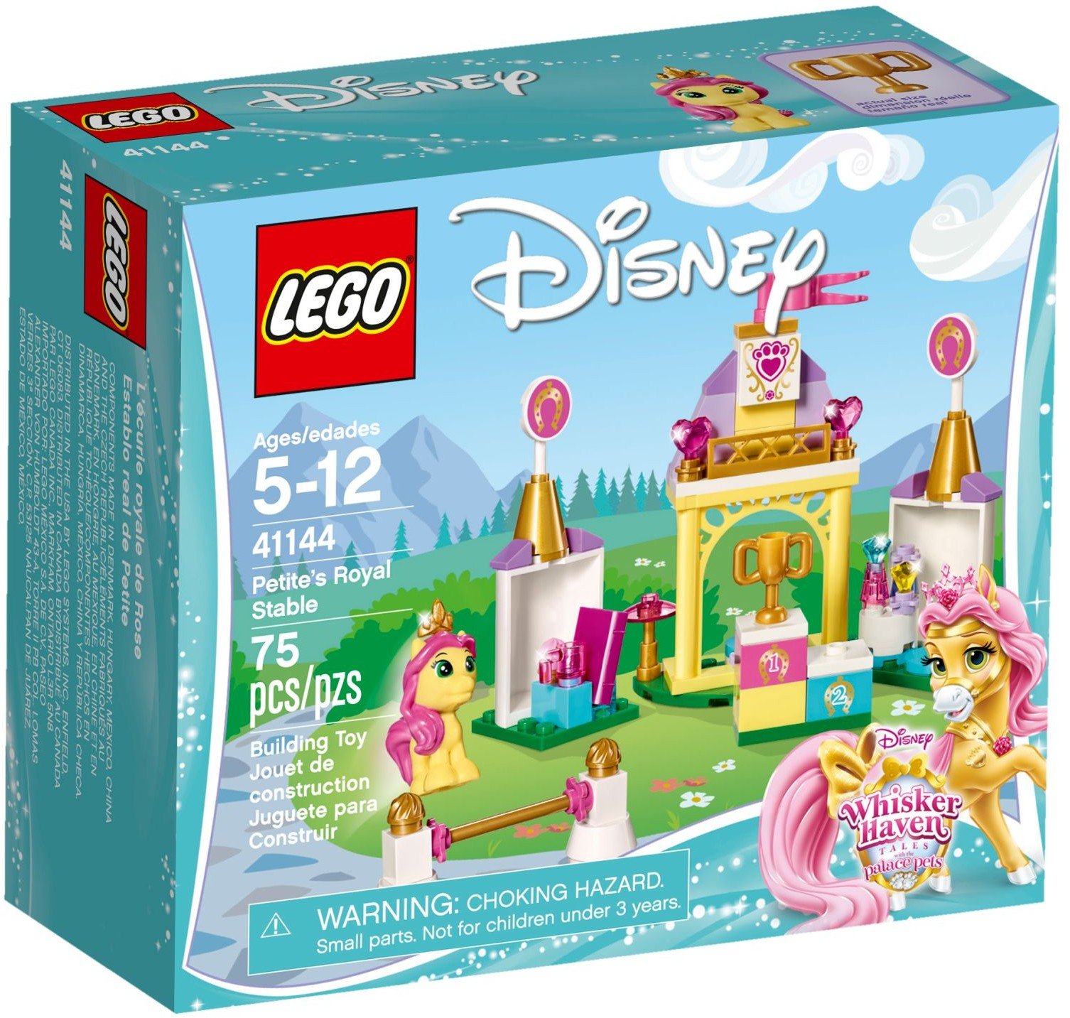 LEGO Disney Princess - Petite's Royal Stable