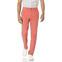 Men's Slim-Fit Casual Stretch Chino Pant