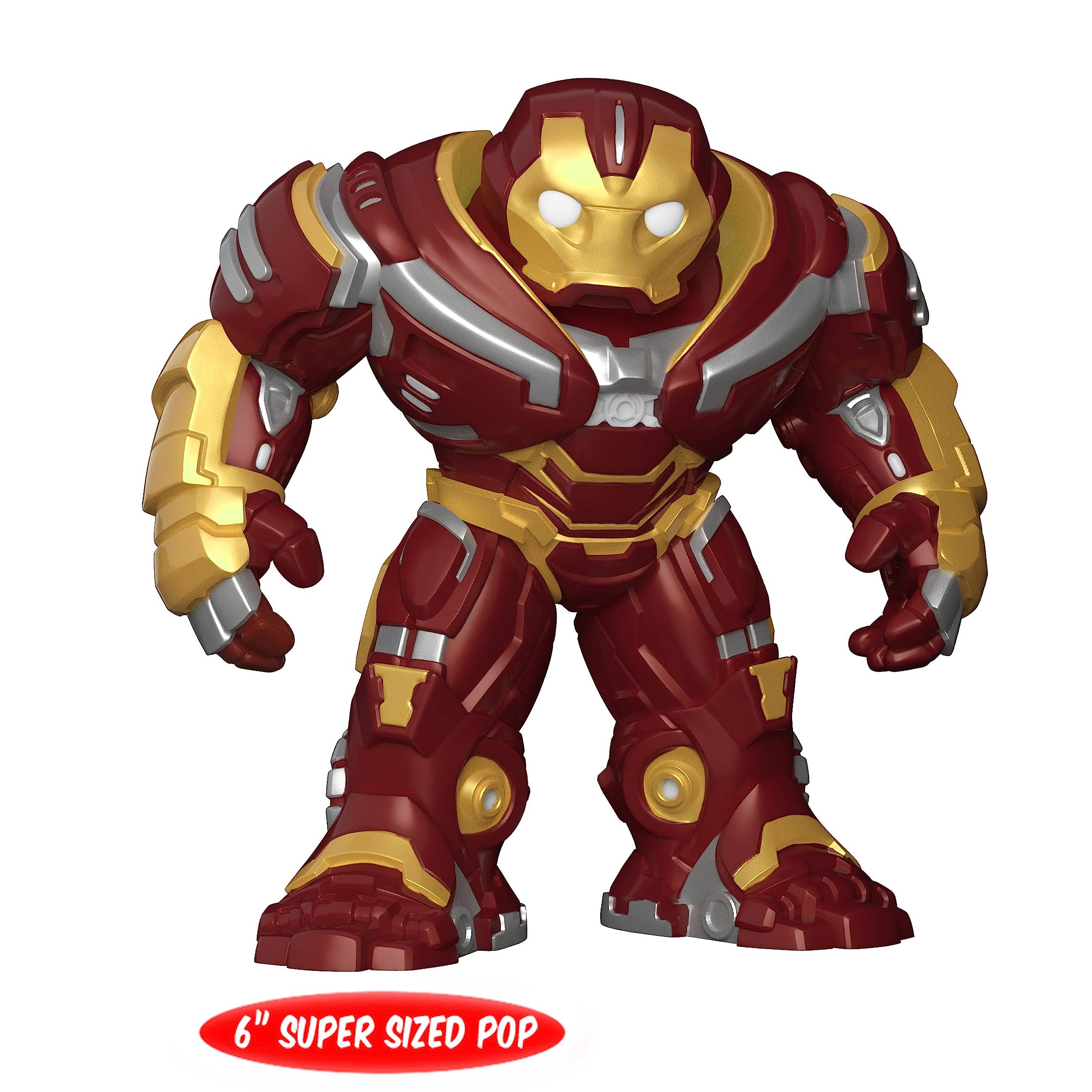 Funko Pop! Marvel: Avengers Infinity War 6
