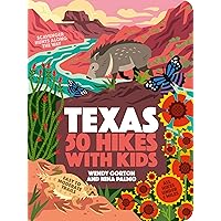 50 Hikes with Kids Texas 50 Hikes with Kids Texas Paperback Kindle