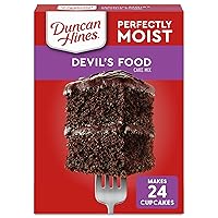 Classic Cake Mix, Devils Food, 15.25 oz