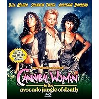 Cannibal Women In The Avocado Jungle Of Death Cannibal Women In The Avocado Jungle Of Death Blu-ray DVD