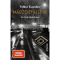 Märzgefallene (Die Gereon-Rath-Romane 5) (German Edition)