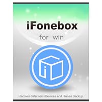 iFonebox for Windows – Recover lost iPhone, iPad or iPod Touch Data [Download]