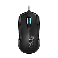 ROCCAT Kova AIMO - Pure Performance Gaming Mouse, Black